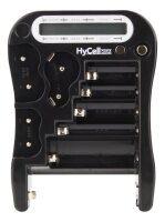 HyCell LCD Batterietester