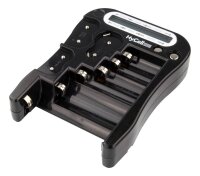 HyCell LCD Batterietester