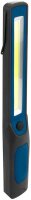 ANSMANN Penlight PL250B LED Taschenlampe schwarz 29,0 cm, 360 Lux (Hauptlicht), 190 Lux (Zusatzlicht), 1 St.