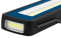 ANSMANN Penlight PL250B LED Taschenlampe schwarz 29,0 cm, 360 Lux (Hauptlicht), 190 Lux (Zusatzlicht), 1 St.