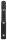 ANSMANN Penlight PL250B LED Taschenlampe schwarz 29,0 cm, 360 Lux (Hauptlicht), 190 Lux (Zusatzlicht), 1 St.