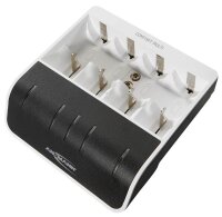 ANSMANN Comfort Multi Akku-Ladegerät