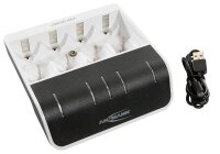 ANSMANN Comfort Multi Akku-Ladegerät