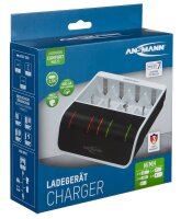 ANSMANN Comfort Multi Akku-Ladegerät