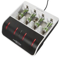 ANSMANN Comfort Multi Akku-Ladegerät
