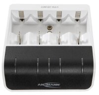 ANSMANN Comfort Multi Akku-Ladegerät