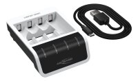 ANSMANN Comfort Smart Akku-Ladegerät