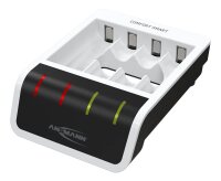 ANSMANN Comfort Smart Akku-Ladegerät