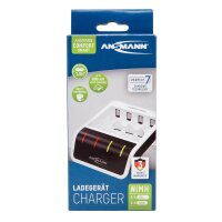 ANSMANN Comfort Smart Akku-Ladegerät