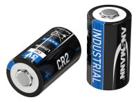 ANSMANN Batterie INDUSTRIAL Lithium Fotobatterie 3,0 V,...
