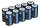 ANSMANN Batterie INDUSTRIAL Lithium Fotobatterie 3,0 V, 10 St.