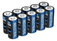 ANSMANN Batterien INDUSTRIAL Lithium Fotobatterie 3,0 V,...