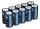 ANSMANN Batterien INDUSTRIAL Lithium Fotobatterie 3,0 V, 10 St.