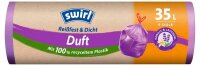 swirl® Müllbeutel Reißfest & Dicht...