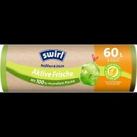 swirl® Müllbeutel Reißfest & Dicht...