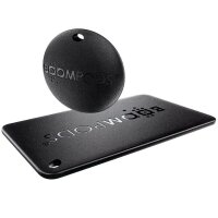 BOOMPODS Tag & Card Bundle Pack  Bluetooth-Tracker