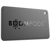 BOOMPODS Tag & Card Bundle Pack  Bluetooth-Tracker