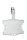 DURABLE Namensschilder mit Clip 8,5 x 5,4 cm, 25 St.