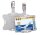 DURABLE Namensschilder mit Clip 8,5 x 5,4 cm, 25 St.
