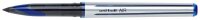 uni-ball Air Tintenroller silber 0,35 - 0,6 mm, Schreibfarbe: blau, 1 St.