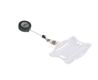 DURABLE Namensschilder mit Jojo 8,5 x 5,4 cm, 10 St.