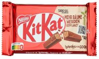 KitKat Sortimentskarton Schokoriegel 64 Riegel  ( 12566760 )