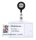 DURABLE Namensschilder mit Jojo 8,5 x 5,4 cm, 10 St.