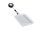 DURABLE Namensschilder mit Jojo 8,5 x 5,4 cm, 10 St.