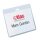 DURABLE Namensschilder 9,0 x 6,0 cm, 20 St.