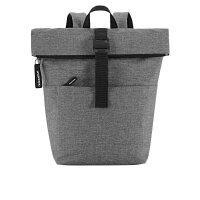 reisenthel® Rucksack rolltop backpack Kunstfaser...