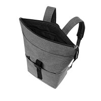 reisenthel® Rucksack rolltop backpack Kunstfaser...