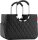 reisenthel® Einkaufskorb loopshopper L Kunstfaser rhombus black