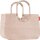 reisenthel® Einkaufskorb loopshopper L Kunstfaser twist coffee