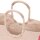 reisenthel® Einkaufskorb loopshopper L Kunstfaser twist coffee