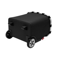 reisenthel® Einkaufstrolley carrycruiser Kunstfaser schwarz 42,0 x 32,0 x 47,5 cm