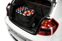 reisenthel® Einkaufstrolley carrycruiser Kunstfaser schwarz 42,0 x 32,0 x 47,5 cm