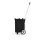 reisenthel® Einkaufstrolley carrycruiser Kunstfaser schwarz 42,0 x 32,0 x 47,5 cm