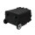 reisenthel® Einkaufstrolley carrycruiser Kunstfaser schwarz 42,0 x 32,0 x 47,5 cm
