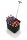 reisenthel® Einkaufstrolley carrycruiser Kunstfaser schwarz 42,0 x 32,0 x 47,5 cm