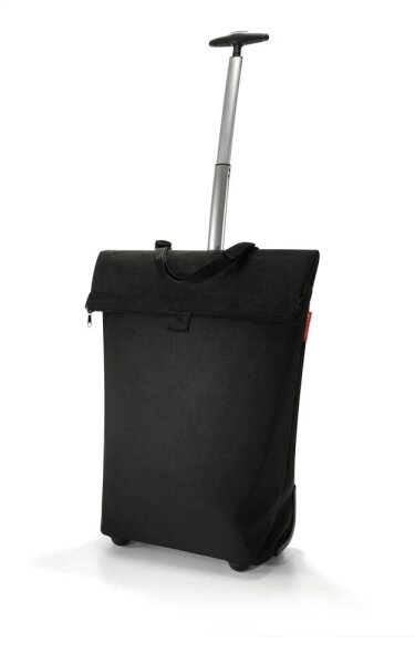 reisenthel® Einkaufstrolley trolley M Kunstfaser schwarz 43,0 x 21,0 x 53,0 cm
