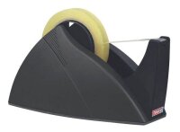 tesa Tischabroller Easy Cut® schwarz