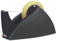 tesa Tischabroller Easy Cut® schwarz