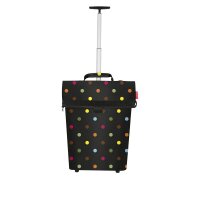 reisenthel® Einkaufstrolley trolley M Kunstfaser...