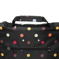 reisenthel® Einkaufstrolley trolley M Kunstfaser schwarz 43,0 x 21,0 x 53,0 cm