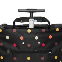 reisenthel® Einkaufstrolley trolley M Kunstfaser schwarz 43,0 x 21,0 x 53,0 cm