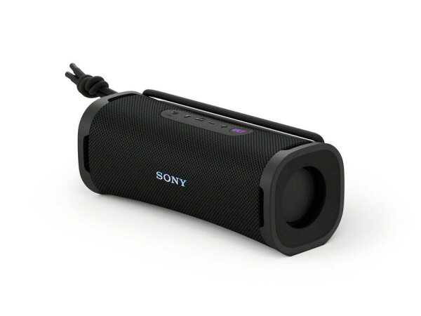 SONY ULT Field 1 Bluetooth-Lautsprecher schwarz
