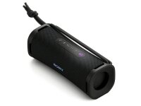 SONY ULT Field 1 Bluetooth-Lautsprecher schwarz