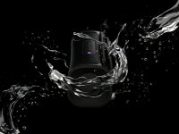 SONY ULT Field 1 Bluetooth-Lautsprecher schwarz
