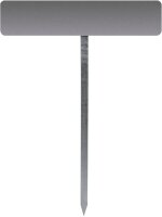 SafetyMarking® Einschlagpfosten rechteckig 52,0 x...