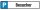 SafetyMarking® Hinweisschild "P Besucher" rechteckig 52,0 x 11,0 cm, 1 St.
